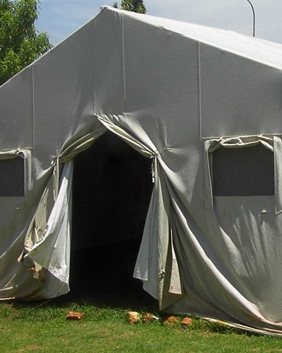 Изготавливаем солдатские палатки в Мариинске вместимостью <strong>до 70 человек</strong>